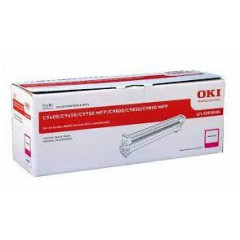 Oki 42918106 Magenta Original Imaging Drum (30000 Pages) for OKI C9600dn, 9600hdtn, 9600hn Color Signage, 9600n, 9650dn, 9650hdn, 9650hdtn, 9650n, 9800hdn, 9800hdtn